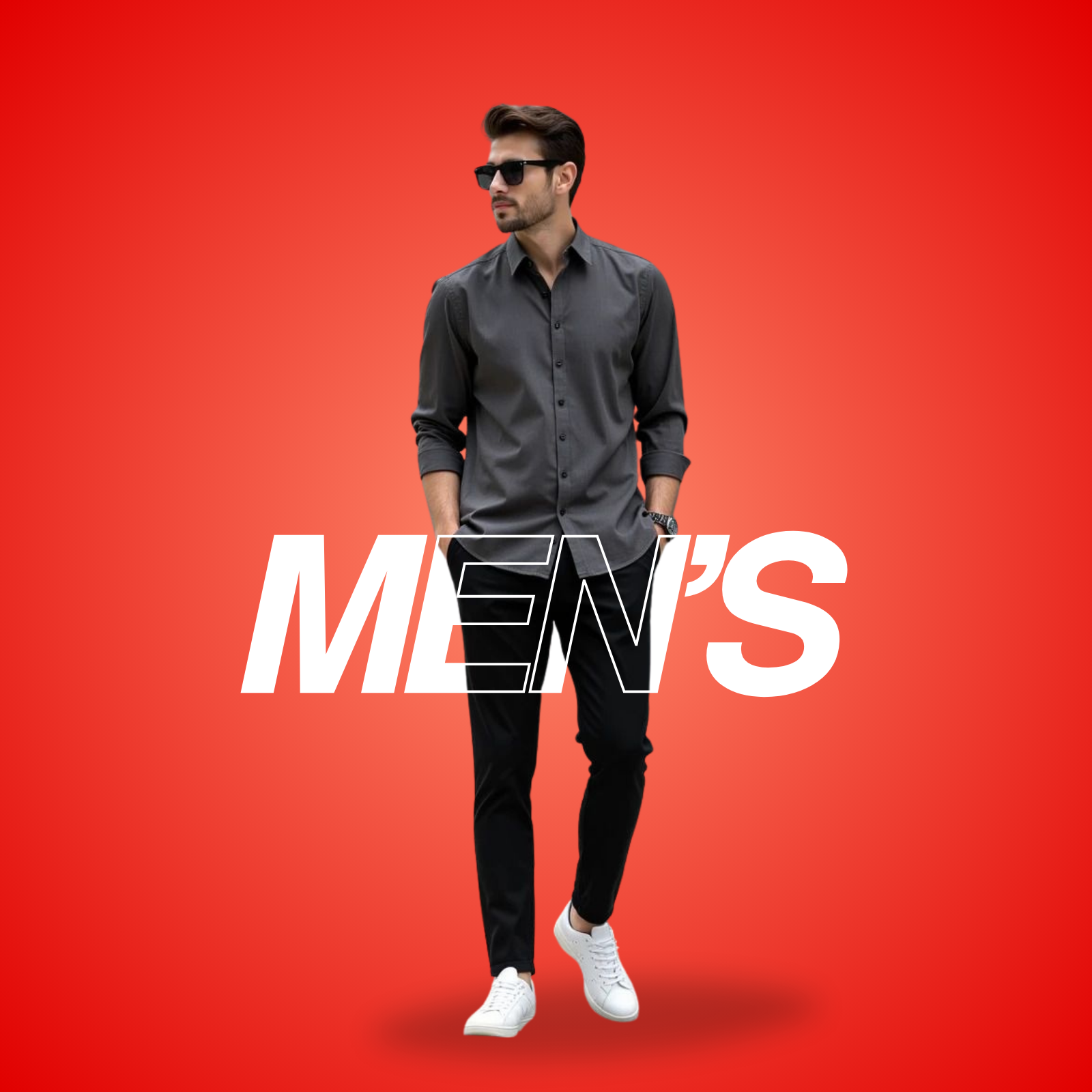 Men's Fashion Category